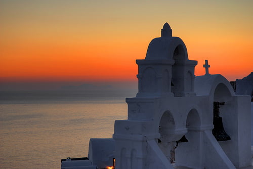 Santorini, Jewel of the Aegean Sea