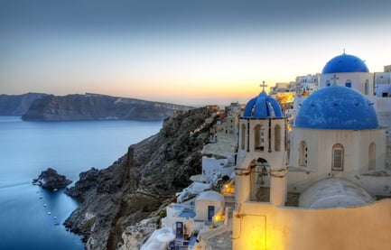 oia santorini